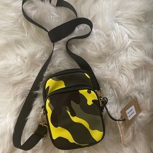 Brand new mini camo bag